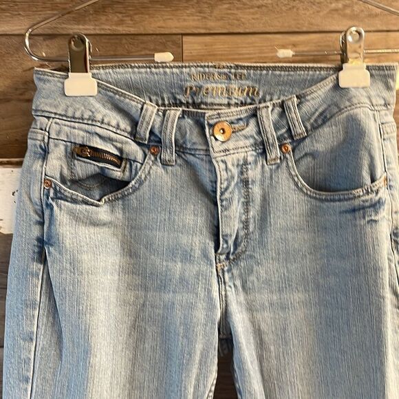 Riders by Lee Premium Ladies Jeans, Size 10M , Blue - Picture 2 of 7
